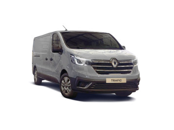 Renault Trafic Swb Diesel SL30 ENERGY dCi 120 Business+ Van